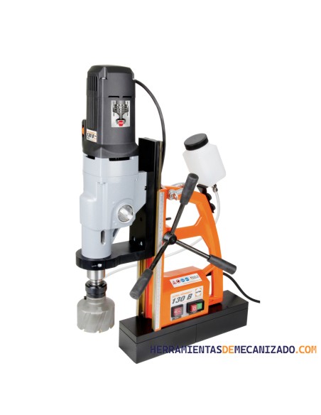 Taladro con Base Electromágnetica Alfra RB 130 B