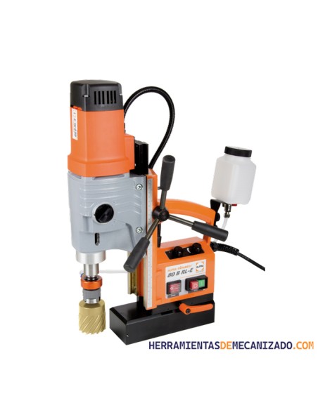 Taladro con Base Electromágnetica Alfra RB 80 B RL-E