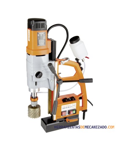 Taladro con Base Electromágnetica Alfra RB 100 B RL-E