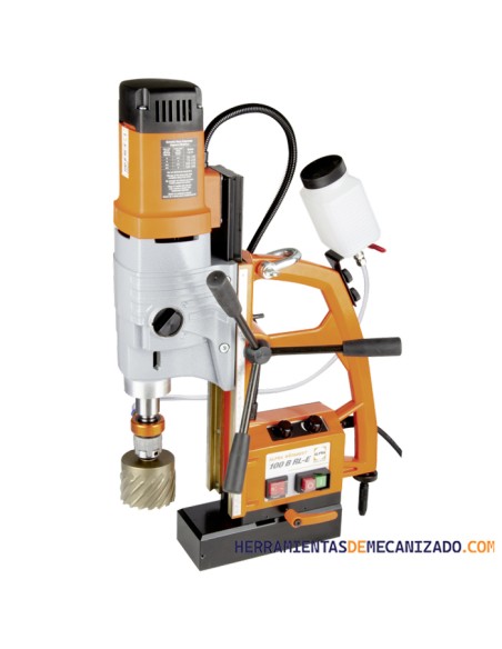 Taladro con Base Electromágnetica Alfra RB 100 B RL-E