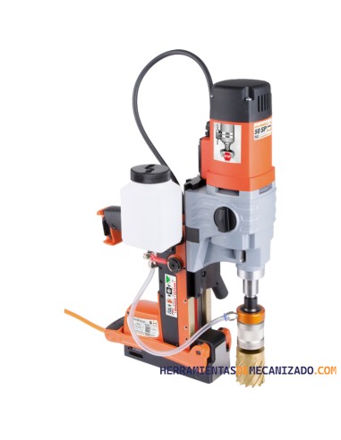 Taladro con Base Electromágnetica Alfra RB 50 SP