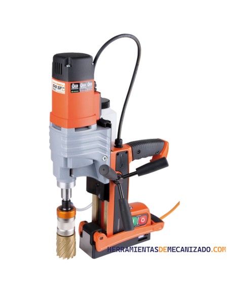 Taladro con Base Electromágnetica Alfra RB 50 SP