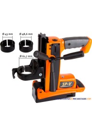 Porta-taladro con Base Electromágnetica Alfra SP-V 2