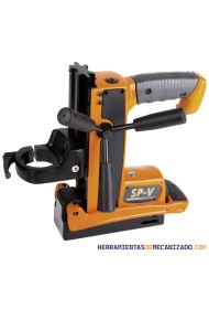 Porta-taladro con Base Electromágnetica Alfra SP-V
