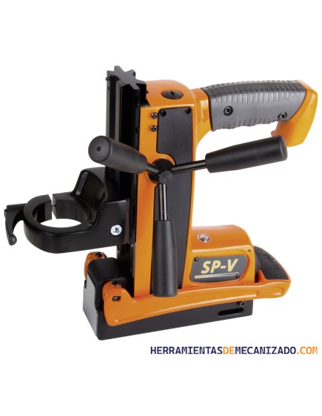 Porta-taladro con Base Electromágnetica Alfra SP-V