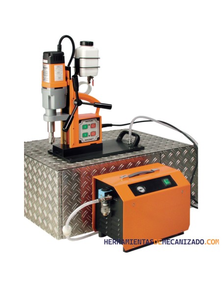 Sistema de Vacio Alfra Vacubest