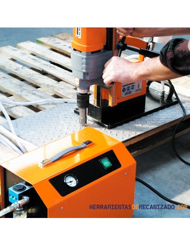 Sistema de Vacio Alfra Vacubest