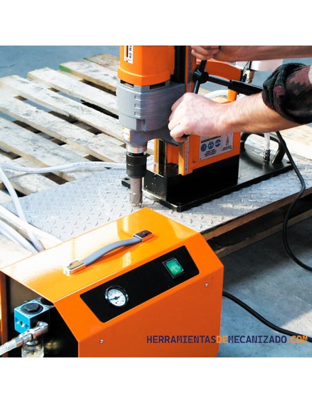 Sistema de Vacio Alfra Vacubest