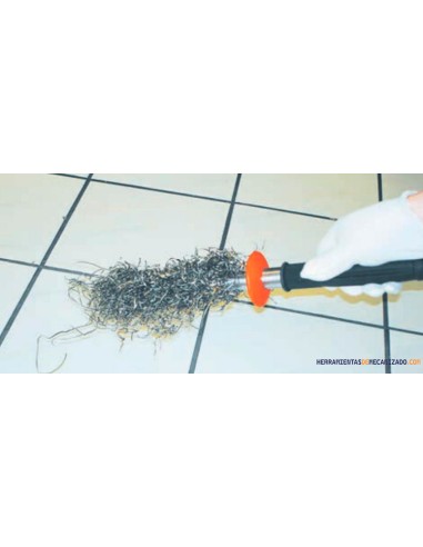 Recogevirutas Telescópico alfra