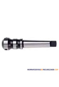 Portafresas sin Refrigeración Cono Morse