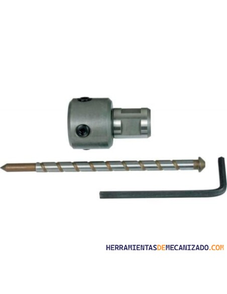 Adaptador Alfra para Fresas Fein-Quick In