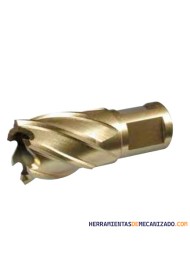 Fresa Hss-Co para Taladros Electromagnéticos 30mm