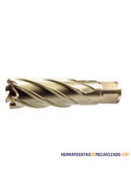 Fresa Hss-Co para Taladros Electromagnéticos 110mm