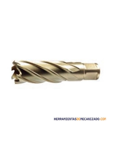 Fresa Hss-Co para Taladros Electromagnéticos 110mm