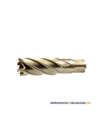 Fresa Hss-Co para Taladros Electromagnéticos 110mm