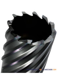 Fresa Hss-Co AlTin para Taladros Electromagnéticos 50mm 2