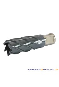 Fresa Hss-Co AlTin para Taladros Electromagnéticos 50mm