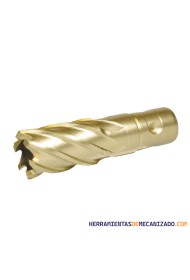 Fresa Hss-Co Fein para Taladros Electromagnéticos 35mm