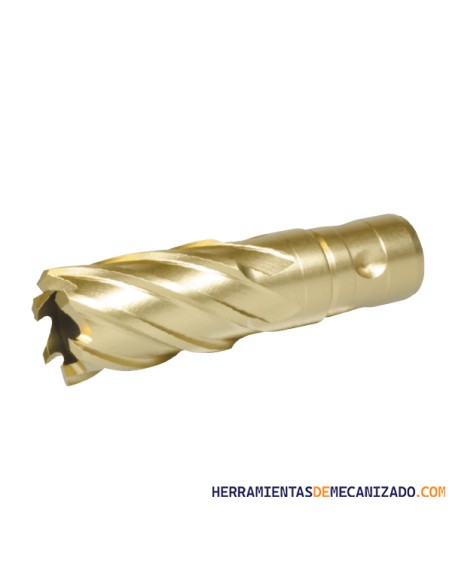 Fresa Hss-Co Fein para Taladros Electromagnéticos 35mm