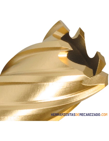 Fresa Hss-Co Fein para Taladros Electromagnéticos 35mm