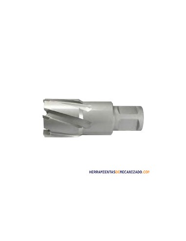 Fresa TCT para Taladros Electromagnéticos 35mm