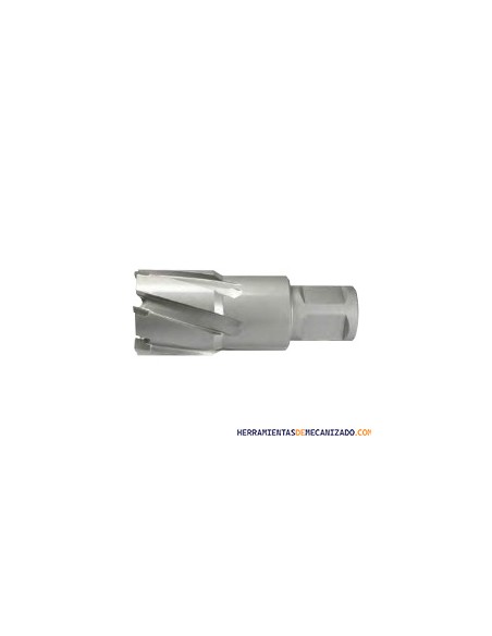 Fresa TCT para Taladros Electromagnéticos 35mm