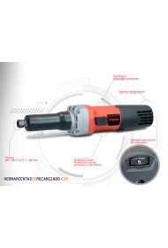 Amoladora Recta Stayer SD27BE 2