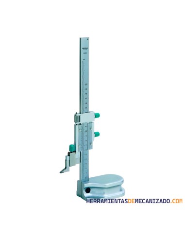 Calibre Mitutoyo de Altura Ligero 506-207 200mm