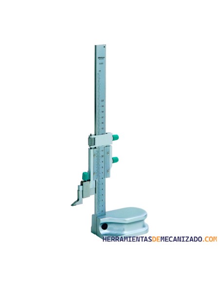 Calibre Mitutoyo de Altura Ligero 506-207 200mm
