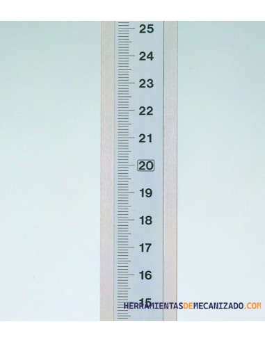 Calibre Mitutoyo de Altura Ligero 506-207 200mm