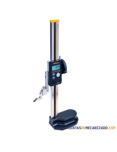 Calibre Mitutoyo de Altura Digital 570-402 0-300 mm