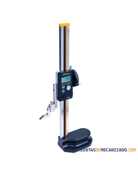 Calibre Mitutoyo de Altura Digital 570-402 0-300 mm