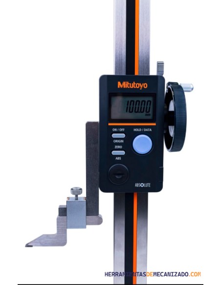 Calibre Mitutoyo de Altura Digital 570-402 0-300 mm