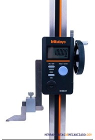 Calibre Mitutoyo de Altura Digital 570-404 0-600mm 2