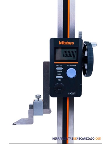 Calibre Mitutoyo de Altura Digital 570-404 0-600mm