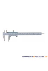 Calibre Mitutoyo Analógico Pata en Punta 0-150mm 536-121