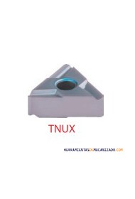 Plaquita TNUX Swiss Blue