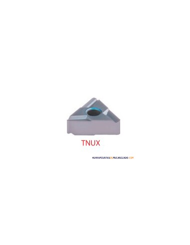 Plaquita TNUX Swiss Blue