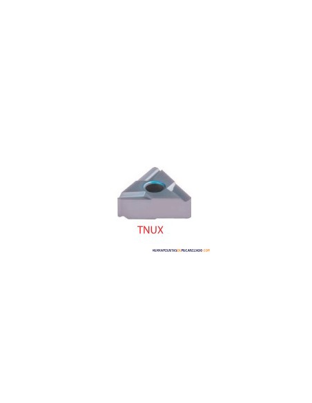Plaquita TNUX Swiss Blue
