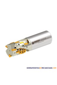 Porta de Fresar HT90 APKT 1003 Helical Cutter