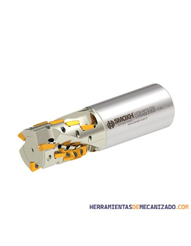 Porta de Fresar HT90 APKT 1003 Helical Cutter