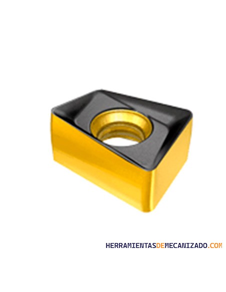Plaquita H490 ANKX 090408PNTR Iscar