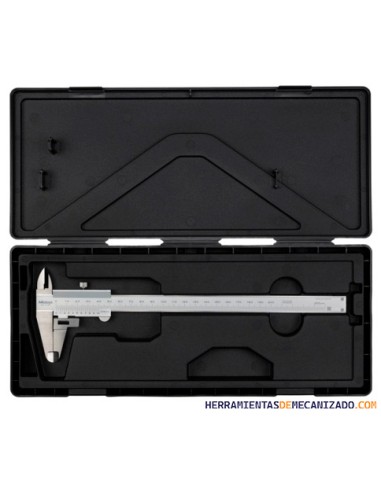 Calibre Mitutoyo Analógico Superficies No Alineadas 0-200mm 536-212