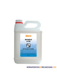 Antiproyecciones Ambersil Bioweld 670B 25l 2