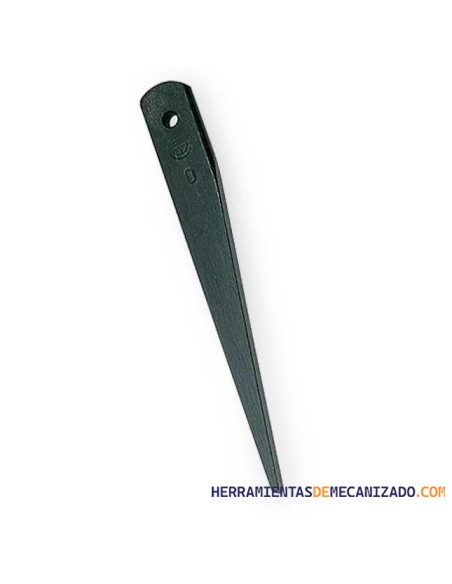Cuña Expulsora para Cono Morse DIN.317