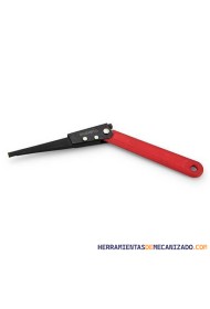 Cuña Expulsora Semiautomática para Cono Morse DIN.317