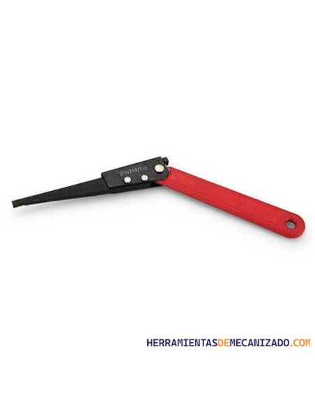 Cuña Expulsora Semiautomática para Cono Morse DIN.317