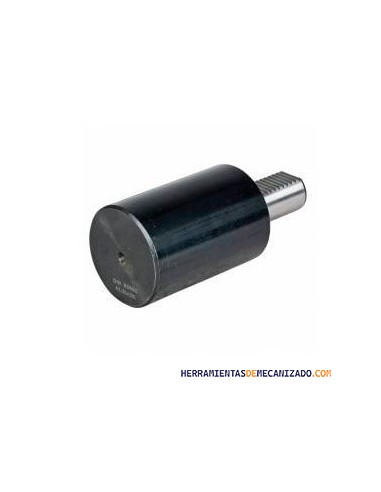 barra mecanizable VDI A2 DIN 69880 cilindrica