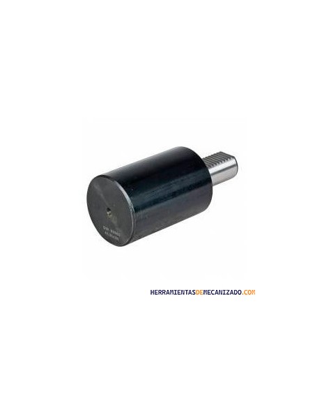 barra mecanizable VDI A2 DIN 69880 cilindrica