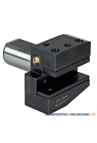 Portaherramientas VDI B2 Radial Izquierdo DIN 69880